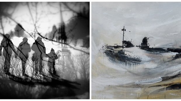 Vernissages, conte et quatuor au Centre d’art de Richmond les 26 et 28 février