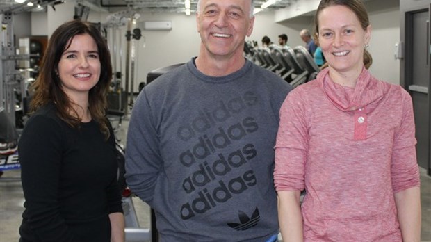 Le California Gym de Windsor a déjà plus de 600 membres
