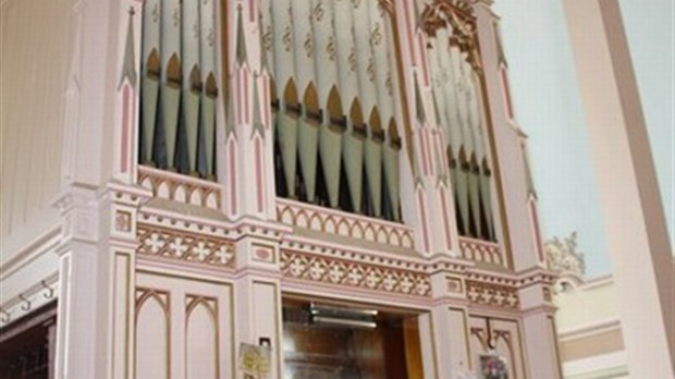Retour de l’orgue : Concert d’inauguration le 12 avril