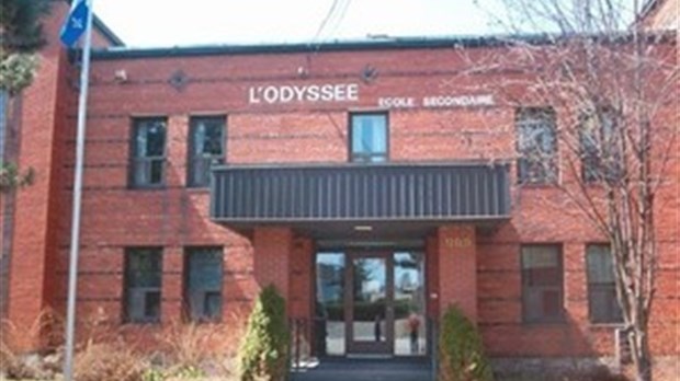 Des élèves de l’Odyssée de Valcourt s’impliquent pour l’environnement