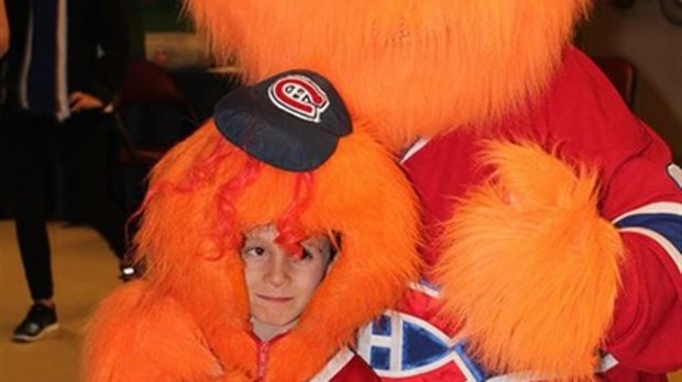 Désigné Mini-Youppi. Une soirée époustouflante pour le jeune Adam L’Hérault de Windsor