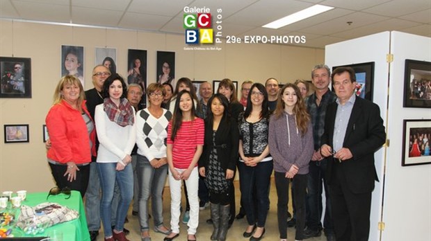 29e Expo-Photos au Château du Bel-Âge de Windsor
