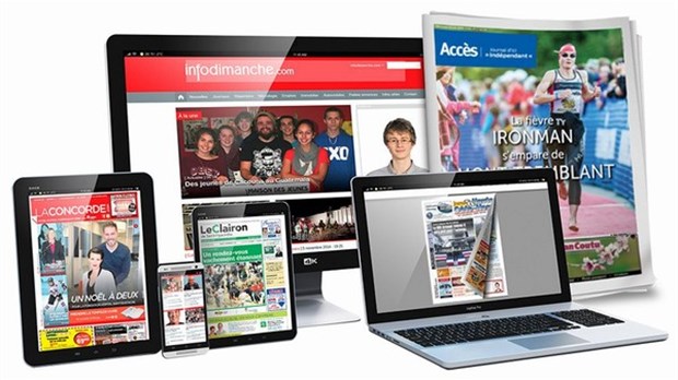 Les journaux indépendants du Québec acquièrent une technologie multiplateforme innovatrice