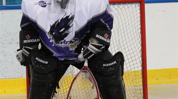 Crosse senior : Pascal Nolet signe avec les Aigles de Windsor