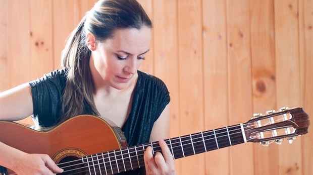Concert solo de Marie-Anne Catry à Stoke vendredi
