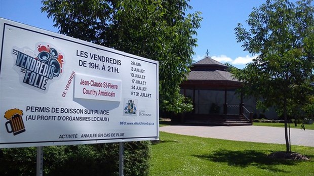 Vendredis en folie : la musique envahit le centre-ville de Richmond