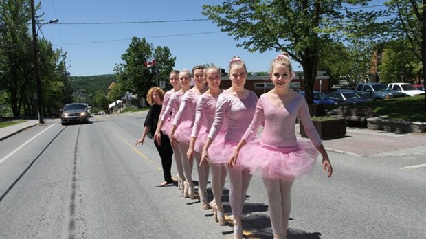 Danses et photographies : Windsor se transporte à Bishop!