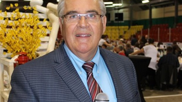 Jean Arel, président d’honneur du 23e souper de la Fondation