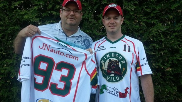Le Momo Sports-Wild de Windsor, version estivale