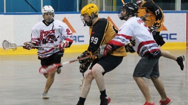 Les Aigles seniors de Windsor champions pour une 2e saison consécutive