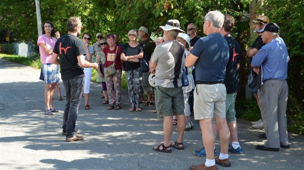 Lectures de ville 2015, une belle réussite à Richmond