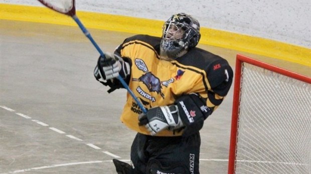 Crosse senior : Pascal Nolet absent du jeu pour plusieurs mois
