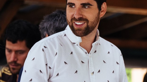 Olivier Nolin, Bloc québécois