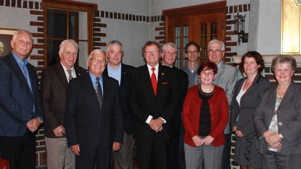 Conseil d'administration de la Fondation Jean-Marie Fortier