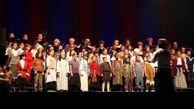 Un concert de Noël exceptionnel à Racine le 29 novembre prochain