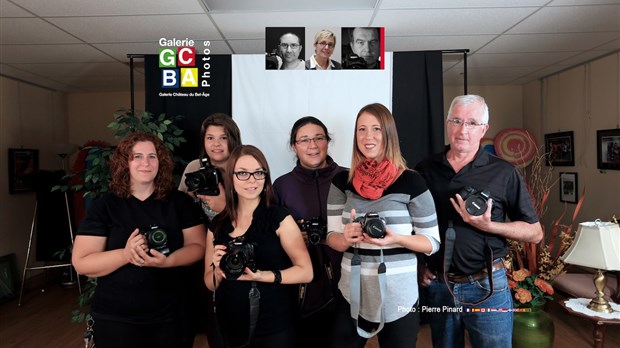 30e Expo-photos présentée à la galerie Château du Bel-Âge