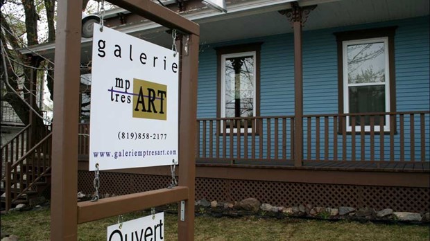 Mélanie Poirier exposera une nouvelle série de 42 oeuvres 