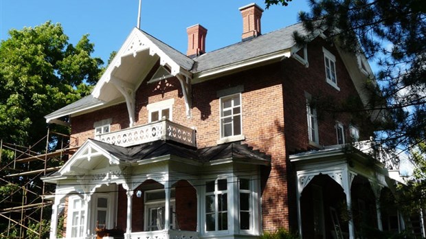 Nos maisons en héritage. Une 3e édition franchement enthousiasmante !