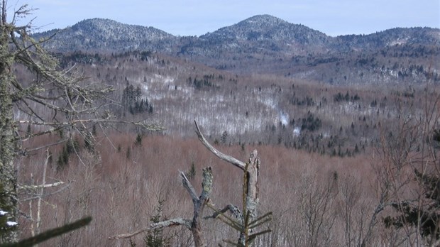 Inauguration d’un nouveau tronçon dans les monts Stoke