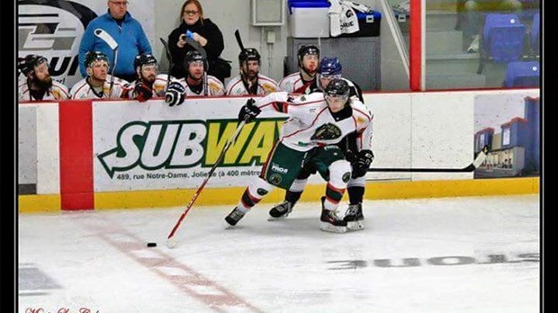 Fin de semaine frustrante pour le Momo Sport-Wild de Windsor