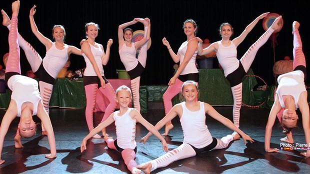 Un autre succès pour le spectacle annuel du Studio de danse Hélène Borgia 