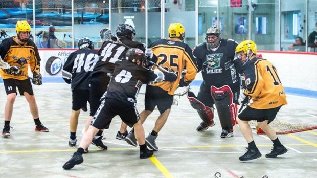 10e gain en 11 matchs cette saison pour les Aigles seniors