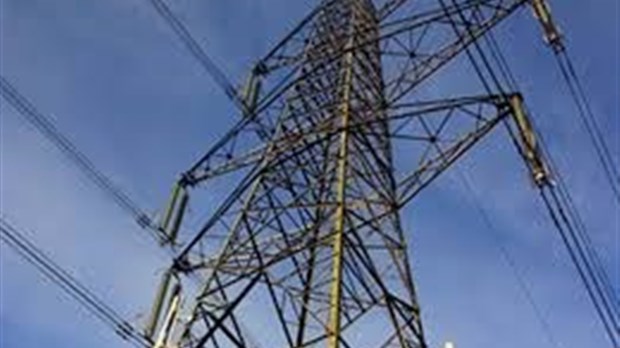 Panne électrique à Windsor 