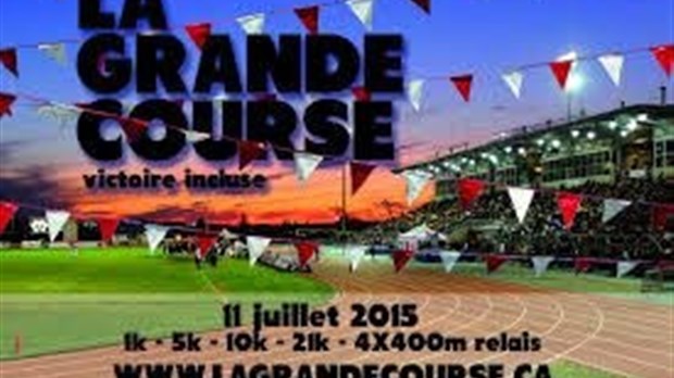 Une programmation à couper le souffle à La Grande Course du 11 juillet