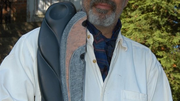  Le retour » d'Edmond Laliberté. Un vernissage sous le signe des retrouvailles