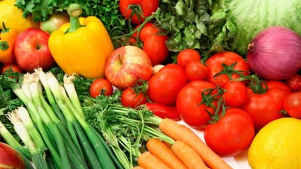 Les Tabliers en folie de Richmond recueille vos dons de légumes