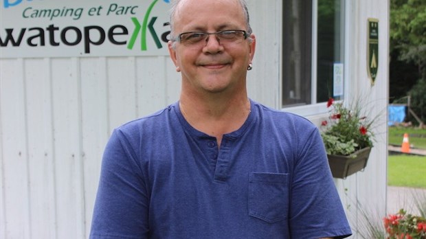 Bonne saison pour le Camping et parc Watopeka de Windsor