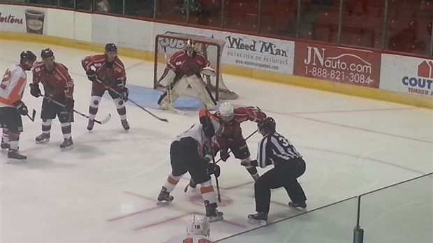 Le temps des choses sérieuses pour le Momo Sports-Wild de Windsor