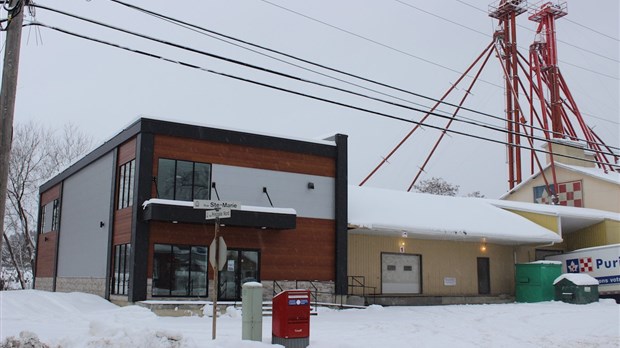 Agri-Service Saint-Laurent : Un projet complété depuis décembre