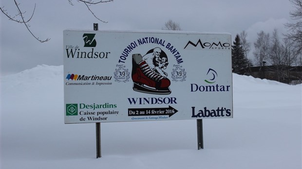 À l’approche du 39e National bantam de Windsor