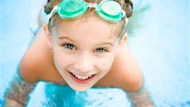 Activités à la piscine du Tournesol de Windsor
