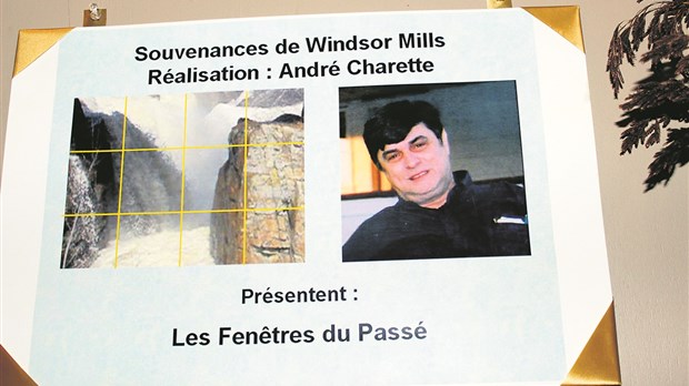 Les fenêtres du passé d’André Charrette jusqu’à dimanche