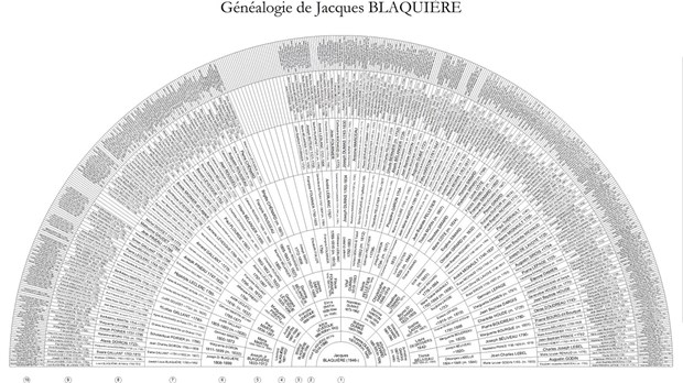 Les familles Delpé, Dalpé, Delpêche dit Parisot