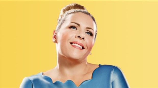 Le premier one-woman-show de Valérie Blais à Richmond