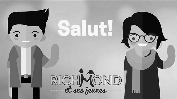 Une invitation de Richmond et ses jeunes 