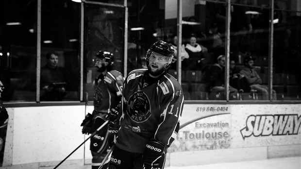 Un match éprouvant pour le Wild de Windsor