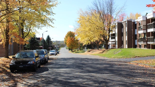 Asphaltage accru sur le réseau de la Ville de Windsor