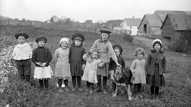 Home-Children Un secret bien gardé à Asbestos et Richmond