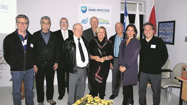 Lancement du Club des Grands Protecteurs à St-Denis