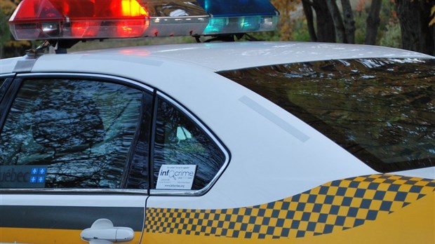 Arrestation pour leurre à Asbestos