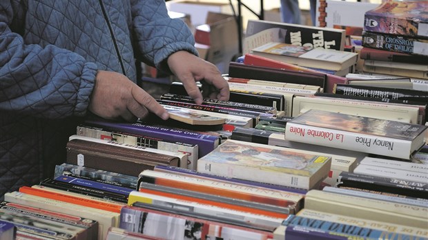 La Bibliothèque RCM ouvre ses portes aux élèves du Plein-Coeur.