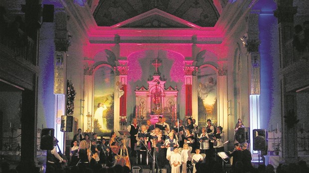 Stoke chante Noël : 2e édition bonifiée d’un CD !
