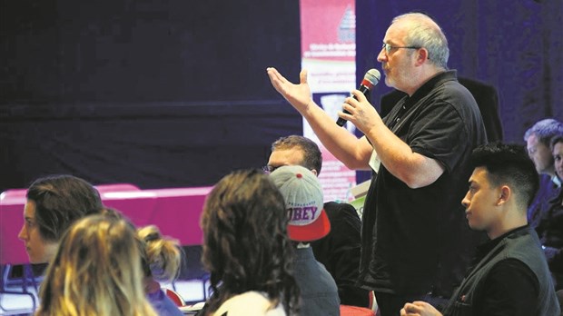 Rendez-vous des éco-matériaux dans la MRC des Sources