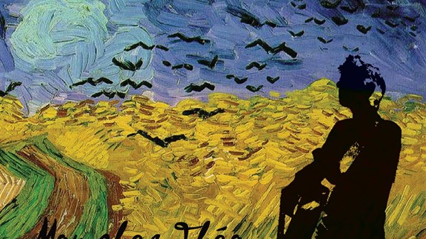 Lancement du 8e album de Ian Fournier en hommage à Vincent Van Gogh 