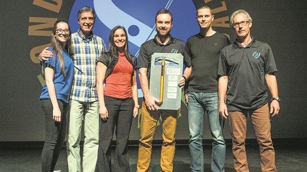 Un Piolet d’or pour la Course du Tournesol