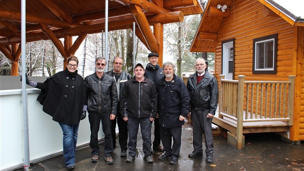 Ulverton inaugure ses infrastructures de loisirs et de sports